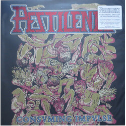 Pestilence Consuming Impulse (30Th Anniversary 2 LP) Vinyl Double Album