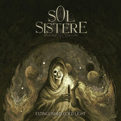Sol Sistere Extinguished Cold Light Vinyl LP