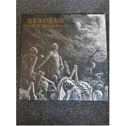 Akantha Baptism In Psychical Analects Vinyl LP