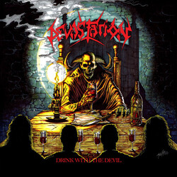 Devastation Drink With The Devil Vinyl LP