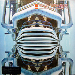 Alan Parsons Project Ammonia Avenue Vinyl LP