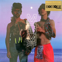 Mgmt Oracular Spectacular Vinyl LP