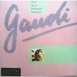 Alan Parsons Project Gaudi Vinyl LP