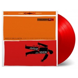Duke Ellington Anatomy Of A Murder Ost (Coloured) Vinyl LP
