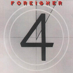 Foreigner 4 Vinyl LP