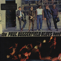 Paul Butterfield Blues Band Paul Butterfield Blues Band Vinyl LP