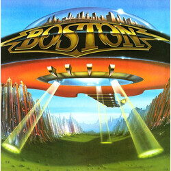 Boston Don'T Look Back Vinyl LP