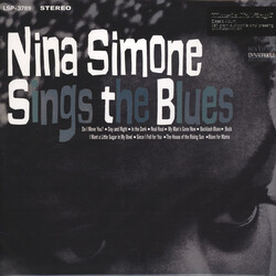 Nina Simone Sings The Blues Vinyl LP