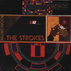 The Strokes Room On Fire Vinyl LP