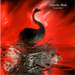 Depeche Mode Speak And Spell Vinyl LP