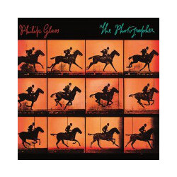Philip Glass The Photographer Vinyl LP