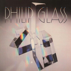Philip Glass Glassworks Vinyl LP