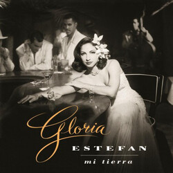Gloria Estefan Mi Tierra Vinyl LP