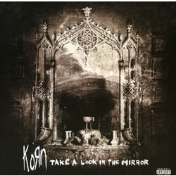Korn Take A Look In The Mirror Vinyl Double Album