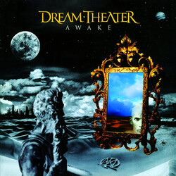 Dream Theater Awake Vinyl Double Album