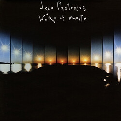 Jaco Pastorius Word Of Mouth Vinyl LP