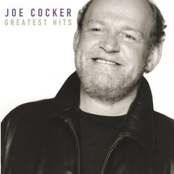 Joe Cocker Greatest Hits Vinyl Double Album