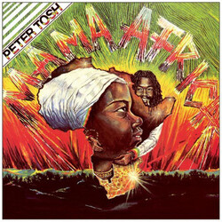 Peter Tosh Mama Africa Vinyl LP