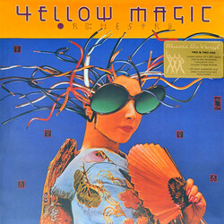 Yellow Magic Orchestra Ymo Usa & Yellow Magic Orchestra (2 LP) Vinyl Double Album
