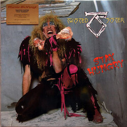 Twisted Sister Stay Hungry Vinyl LP
