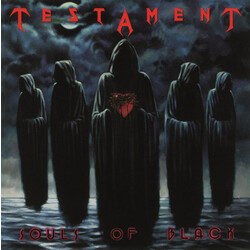 Testament Souls Of Black Vinyl LP