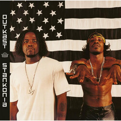 Outkast Stankonia (2 LP) Vinyl Double Album