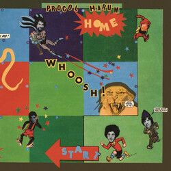Procol Harum Home Vinyl LP