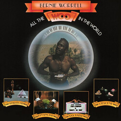 Bernie Worrell All The Woo In The World Vinyl LP