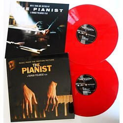 Original Soundtrack Pianist (2 LP) Vinyl Double Album