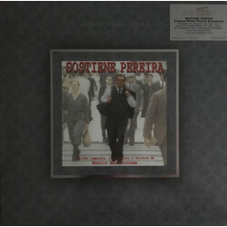 Ennio Morricone Sostiene Pereira Vinyl LP