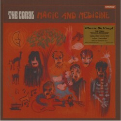 Coral Magic And Medicine Vinyl LP