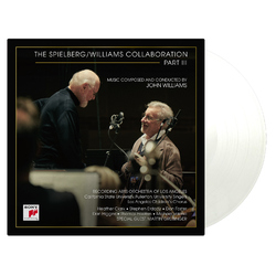 John Williams Spielberg / Williams Collaborationpt.3 (2 LP Coloured) Vinyl Double Album