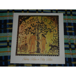 Shirley And Dolly Collins Anthems In Eden Vinyl LP