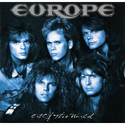 Europe Out Of This World Vinyl LP