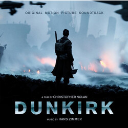 Original Soundtrack Dunkirk Vinyl Double Album