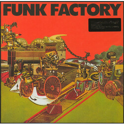 Funk Factory Funk Factory Vinyl LP