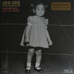 Dee Dee Bridgewater Memphis Yes I'M Ready (2 LP) Vinyl Double Album