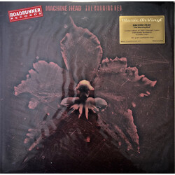 Machine Head Burning Red Vinyl LP