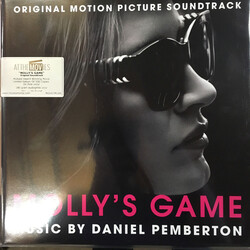 Original Soundtrack Molly's Game (Coloured Vinyl) Vinyl LP