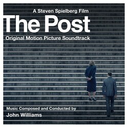 Original Soundtrack The Post (Coloured Vinyl) Vinyl LP