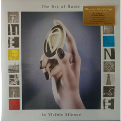 Art Of Noise In Visible Silence (2 LP Black Vinyl Edition) Vinyl Double Album