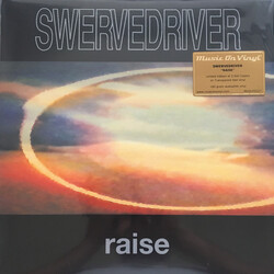 Swervedriver Raise (Coloured) Vinyl LP