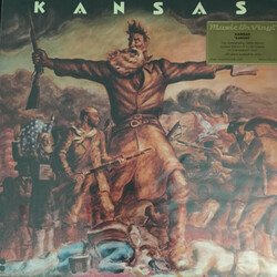 Kansas Kansas (Coloured) Vinyl LP