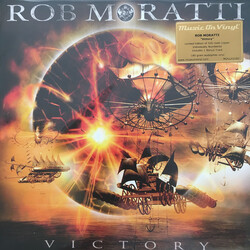 Rob Moratti Victory (Coloured) Vinyl LP