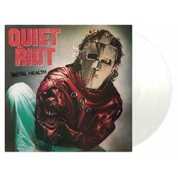 Quiet Riot Metal Health (Coloured) Vinyl LP