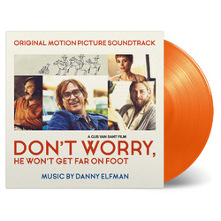 Original Soundtrack Don'T Worry He Won'T Get Far On Foot (Coloured) Vinyl LP