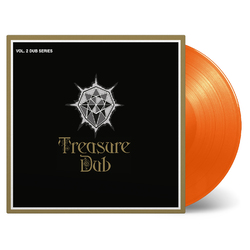 Various Artists Treasure Dub Vol.2 (Coloured) Vinyl LP