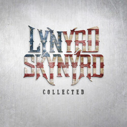 Lynyrd Skynyrd Collected Vinyl 2 LP