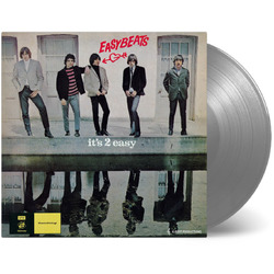 Easybeats It's 2 Easy (Coloured) Vinyl LP