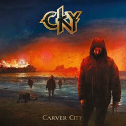 Cky Carver City (Coloured) Vinyl LP